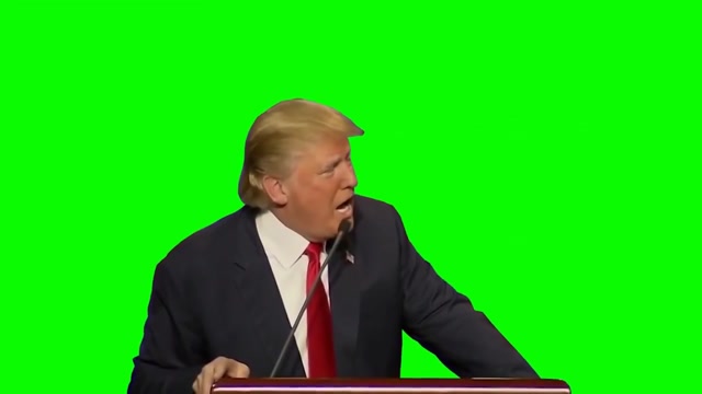 Trump Outta Here meme template blank