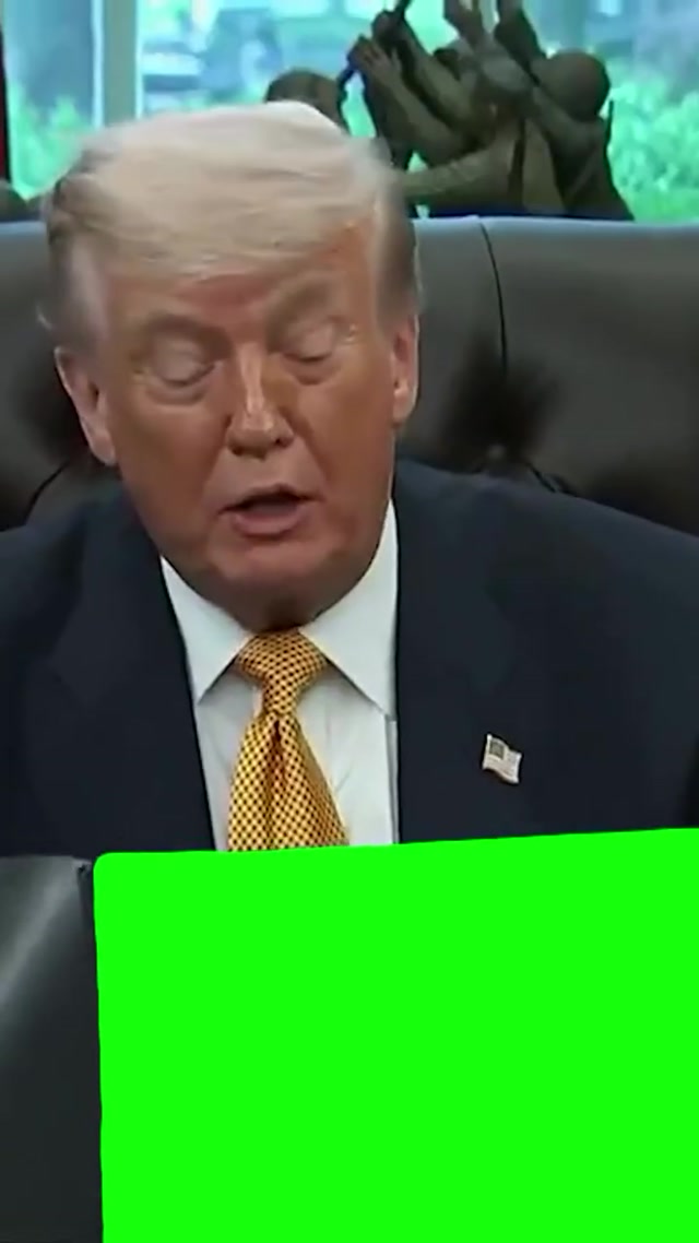 Trump Picture meme template blank
