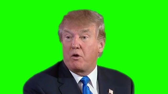 Trump's Small Loan meme template blank