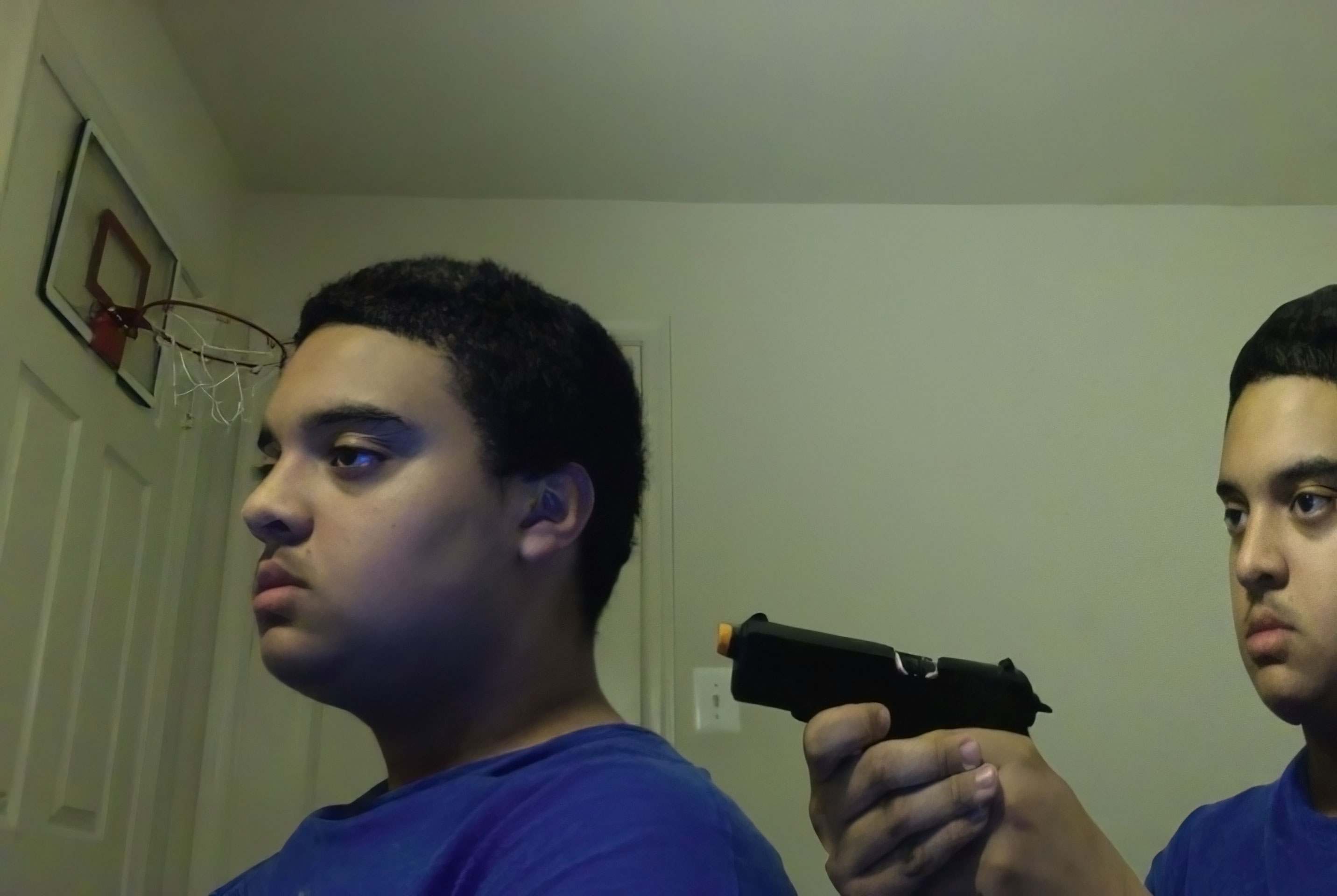 Trust Nobody, Not Even Yourself meme template blank - image format