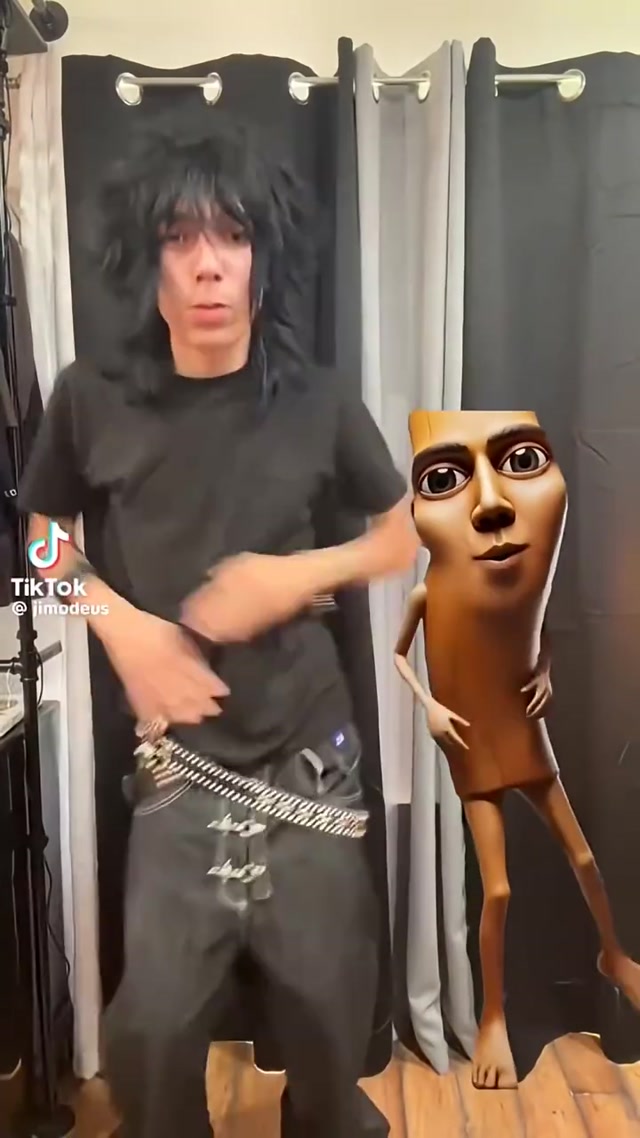 Tung Tung Tung Sahur Dance Crossover meme template blank