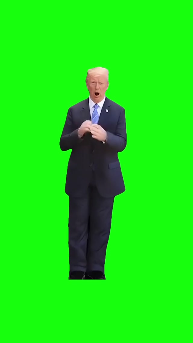 Turn any photo into a dancing legend! meme template blank