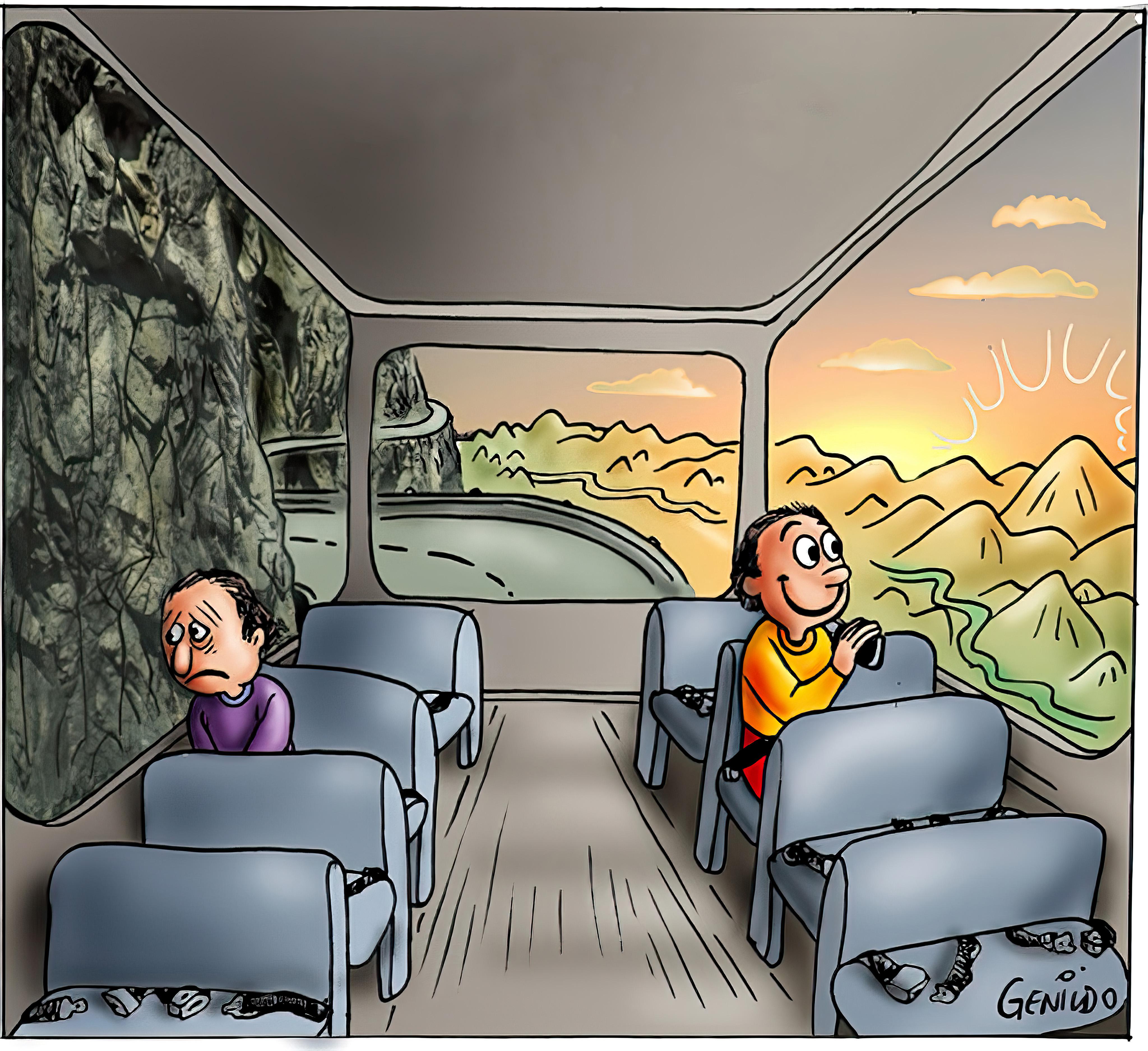 Two Guys on Bus meme template blank - image format