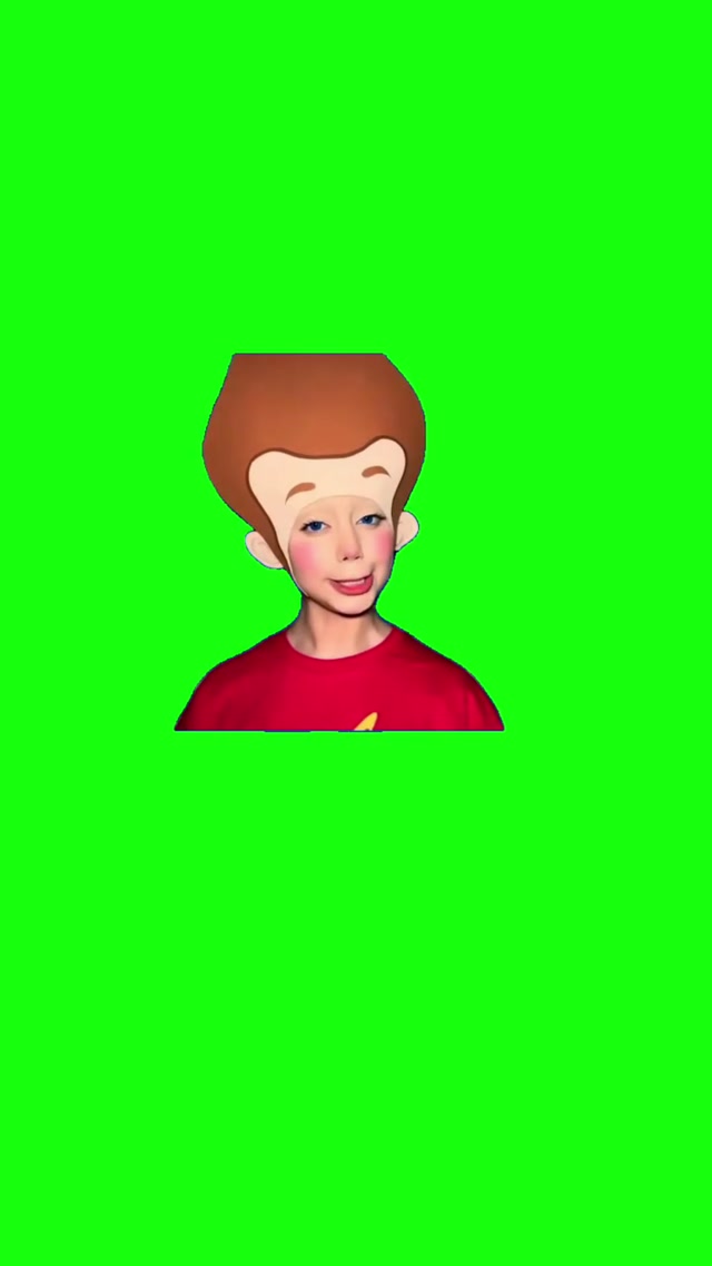 “What Color Is My Shirt?” Maya Winky meme template blank