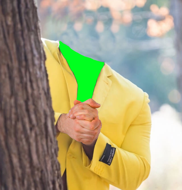 White Hands Spice Adams meme template blank