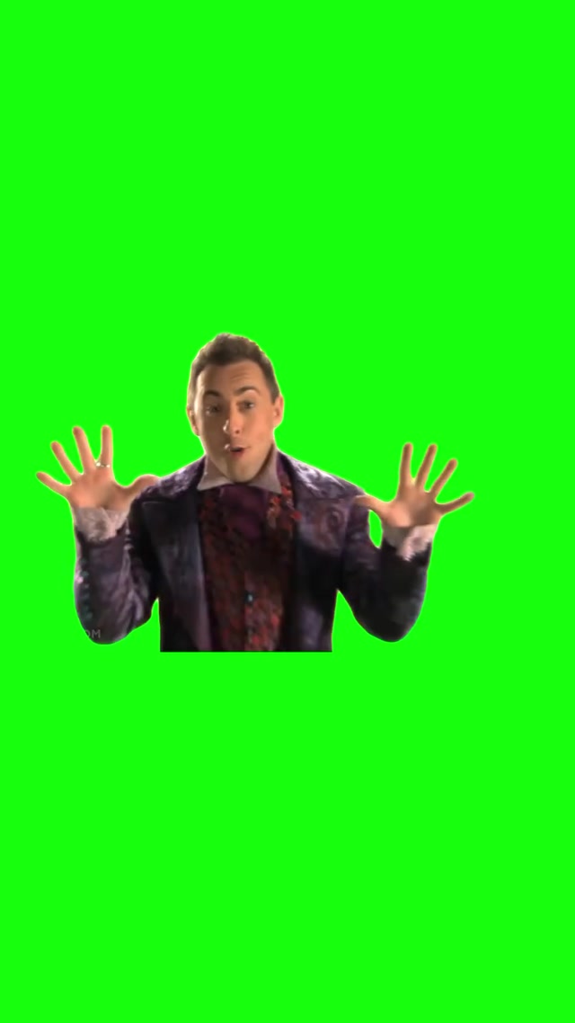 Who, What, When, Where, and Why meme template blank