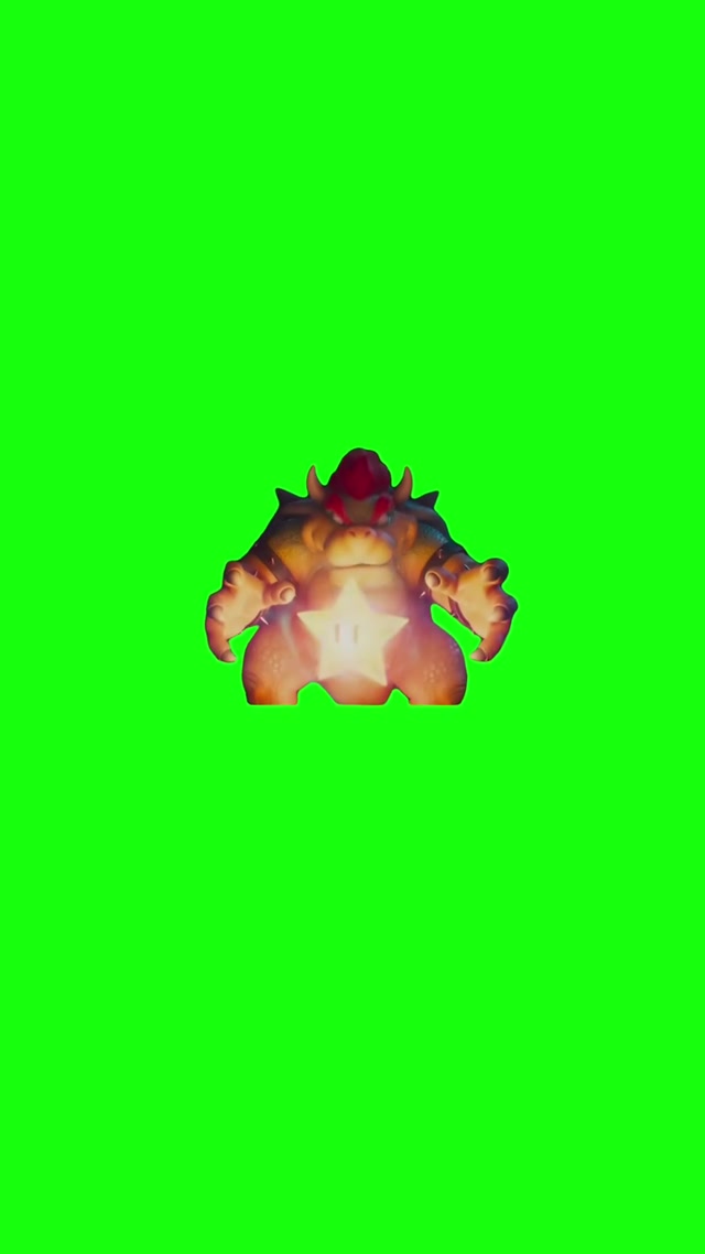 “Who’s Gonna Stop Me?!?” - Bowser meme template blank