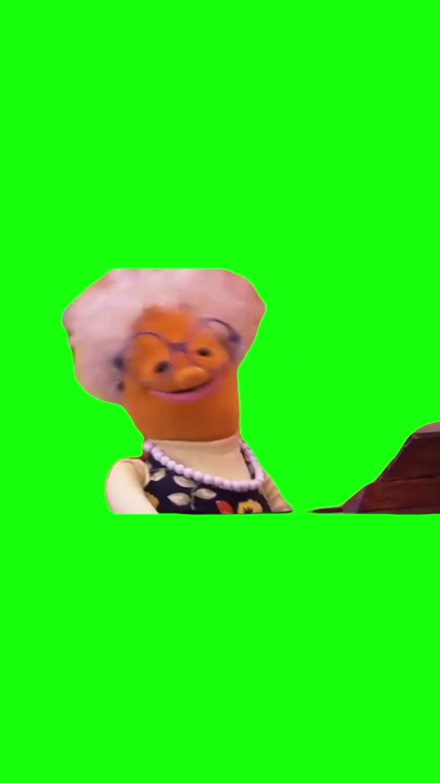 “Who’s That Wonderful Girl, Could She Be Any Cuter” Nanalan meme template blank