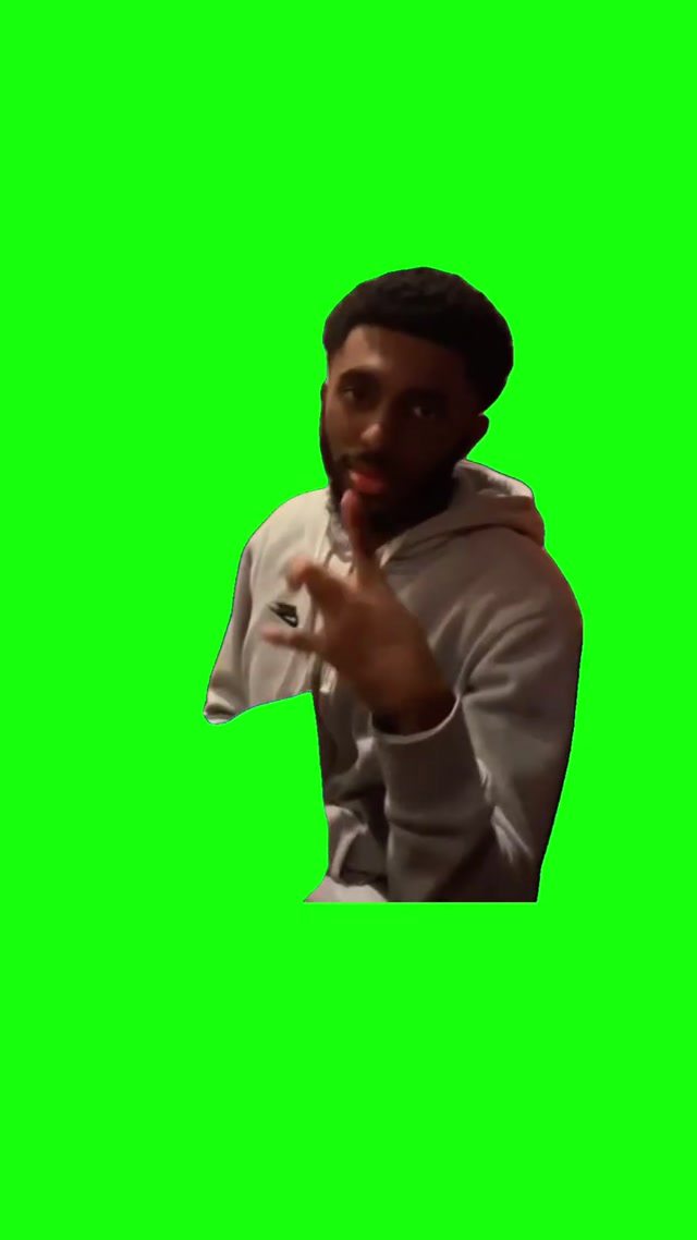 Why Are You Throwing Up Gang Signs? meme template blank