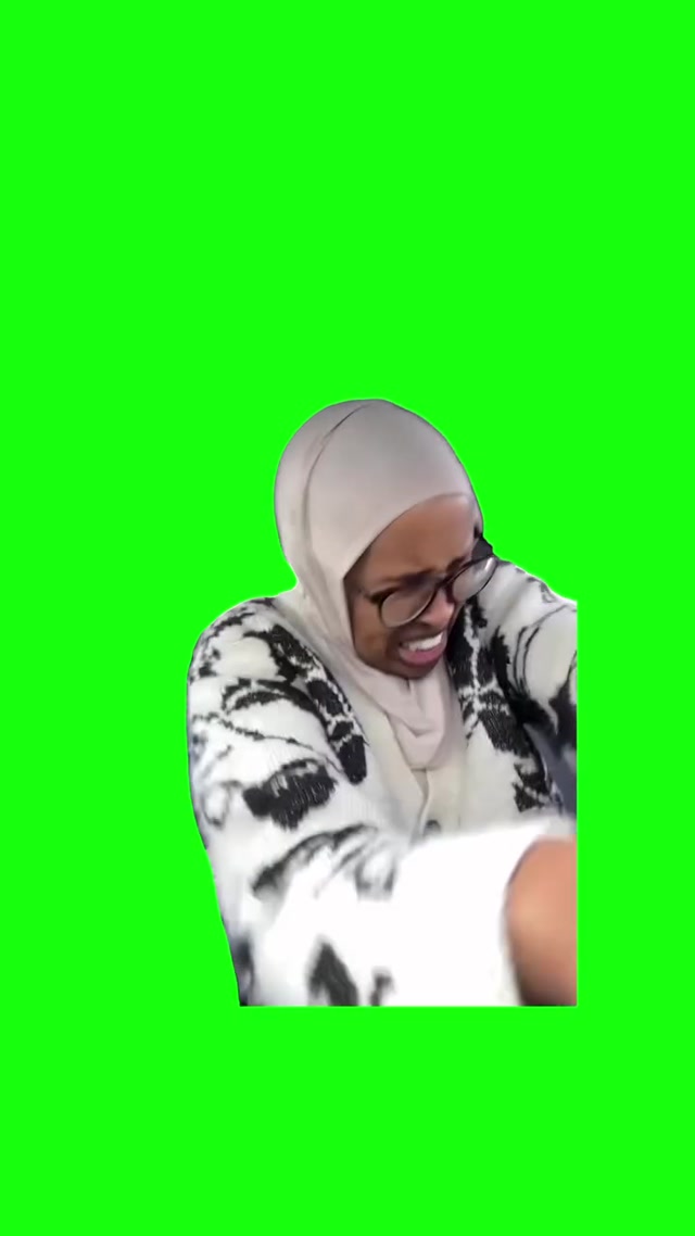 Woman Eats World’s Sourest Candy meme template blank