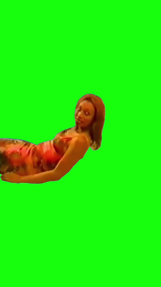 Woman Turns Into Skeleton meme template blank