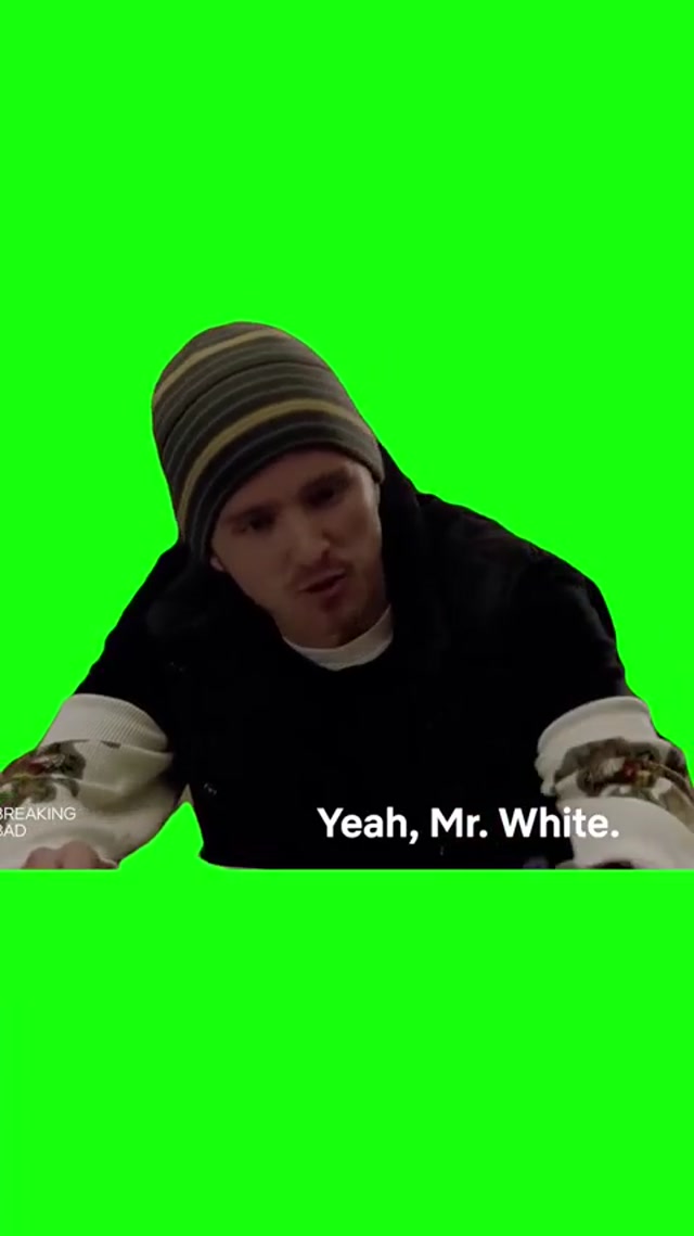 Yeah Science! meme template blank
