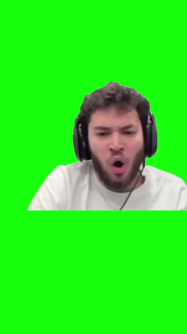 “Yo WTF?” Adin Ross meme template blank