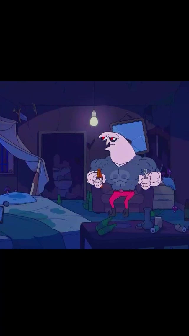 You Did It Again James - Smiling Friends meme template blank