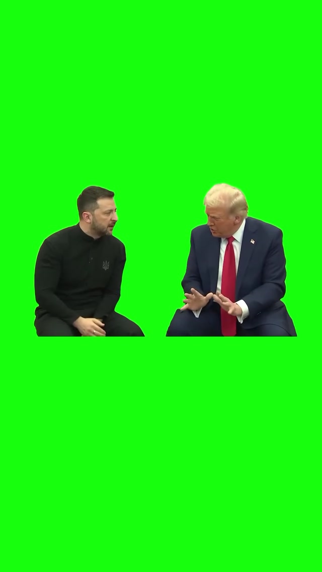 “You Don’t Have the Cards” Trump meme template blank