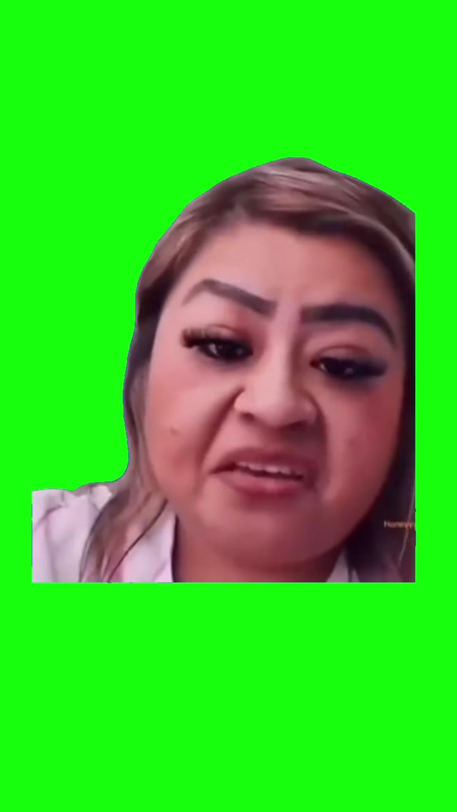 “You Don’t Know Spanish” Ash Trevino meme template blank