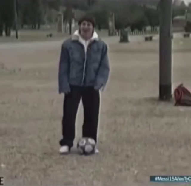 Young Lionel Messi Edit meme template blank