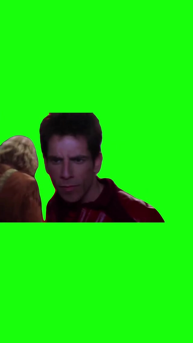 “You’re Excused, but I’m Not Your Bruh” Zoolander meme template blank