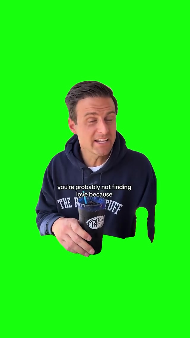 You’re the Problem meme template blank