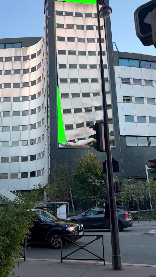 Zlu Building Reveal meme template blank